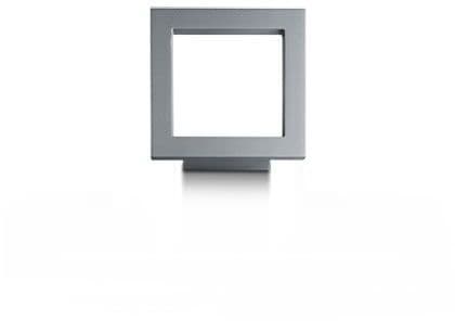 Applique a LED per esterni Simes Trim Quadrato 170 in Lampade da parete Brilla Luce - Sarzana, commercioVirtuoso.it