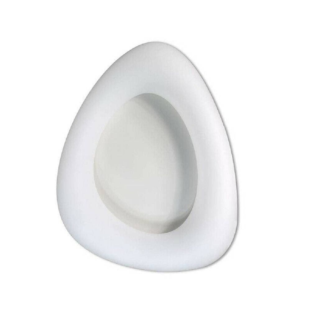 Applique-A-Muro-Led-15w-Triangolare-Plafoniera-Lampada-Tripla-Accensione-E21