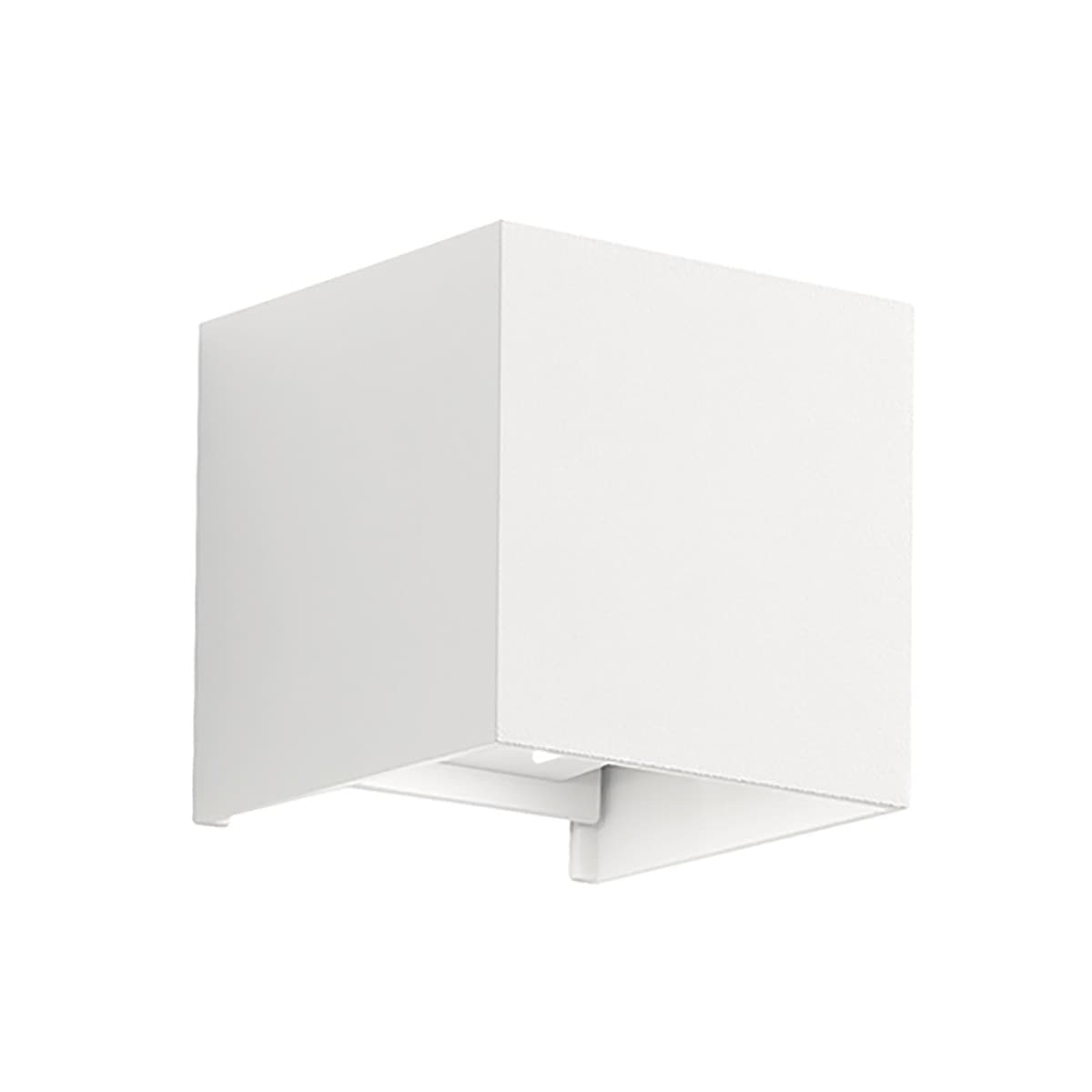 Applique-alluminio-Gea-Led-HENK-Q-GES860-LED-IP54-fascio-regolabile-lampada-parete-biemissione-moderna-cubo-esterno