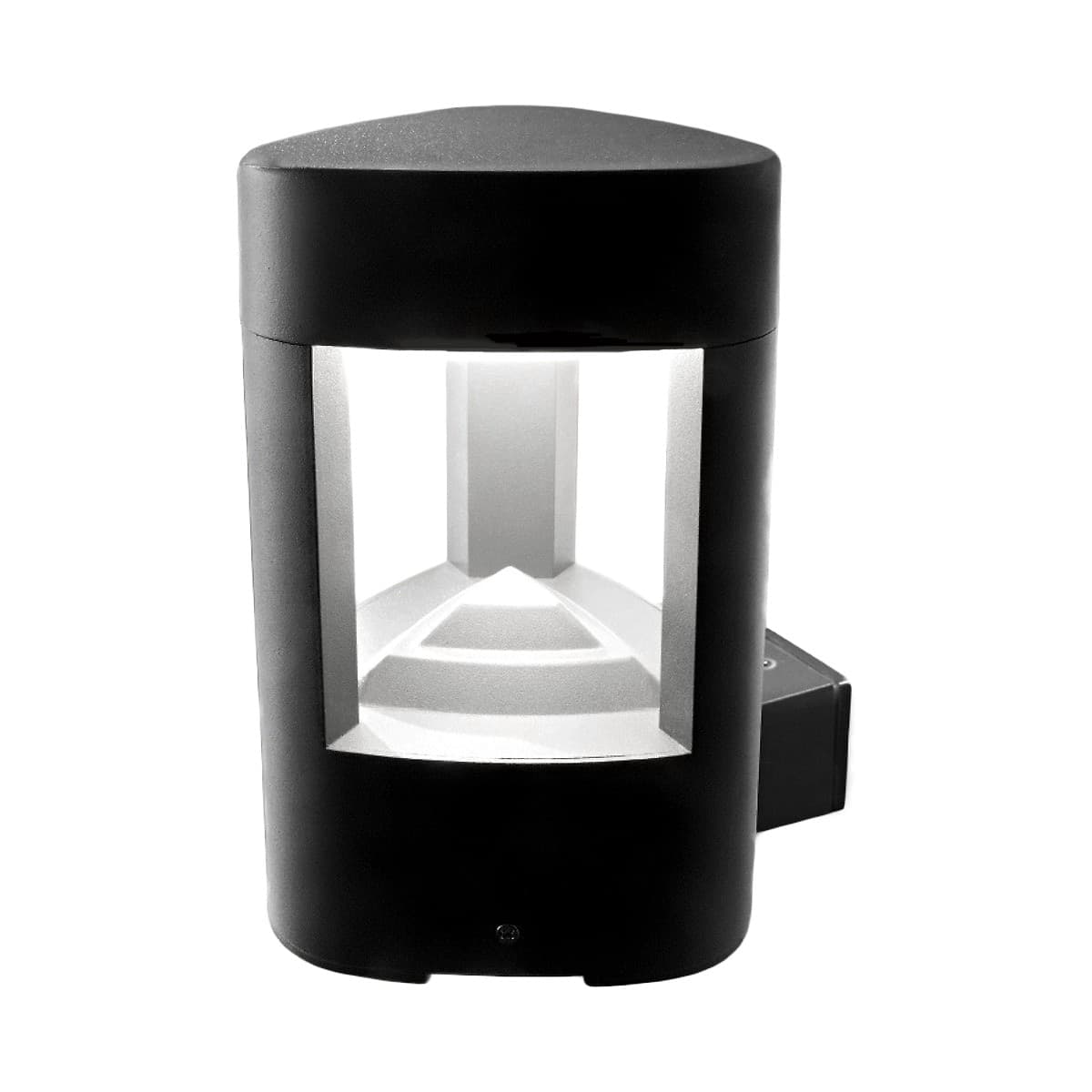 Applique-alluminio-Gea-Led-JANET-UP-GES492-LED-lampada-parete-moderna-esterno-Gx53-IP54