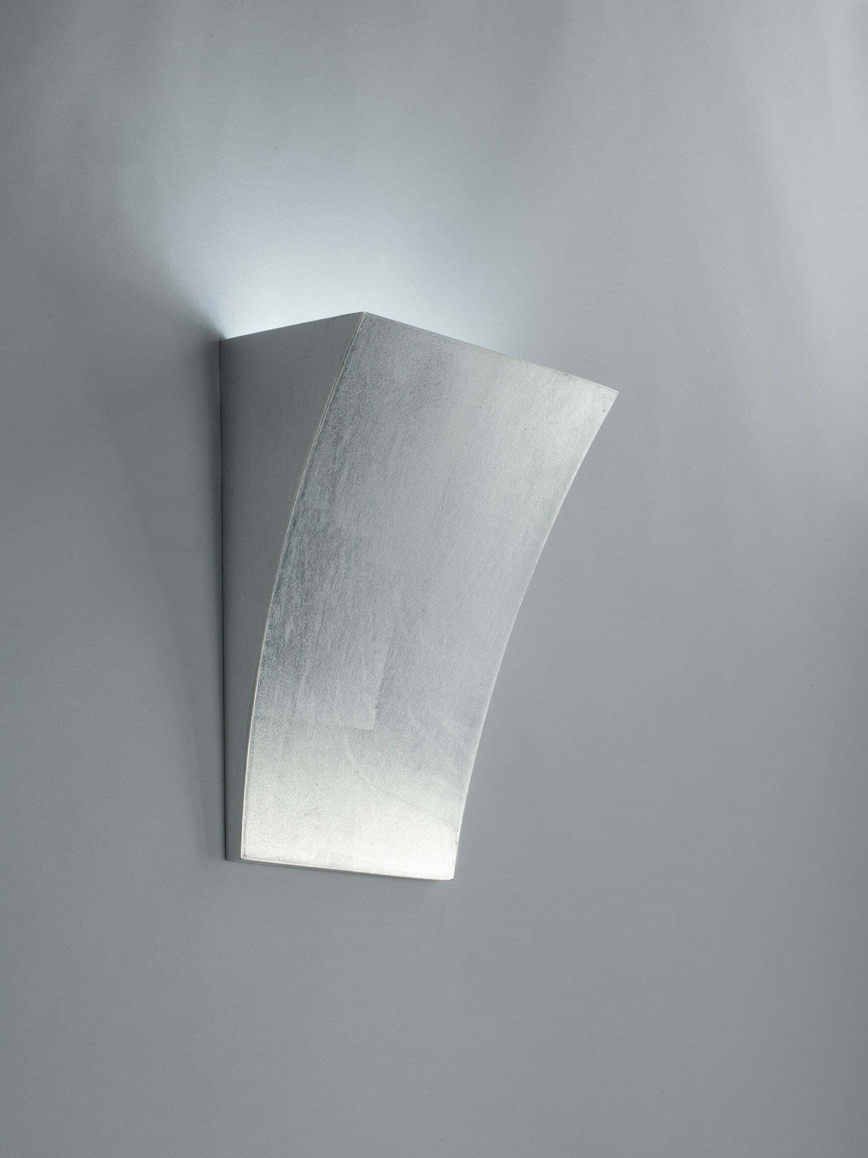 Applique Alma Silver 2Xg9 19X25X10Cm Illuminazione/Illuminazione per interni/Illuminazioni per pareti/Applique Led Mall Home - Napoli, Commerciovirtuoso.it