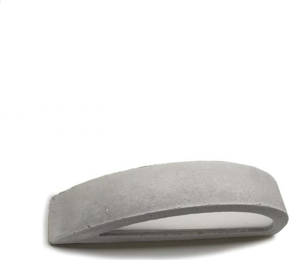 Applique-cemento-Belfiore-9010-ERIDA-CEM-2455.3072-LED-lampada-parete
