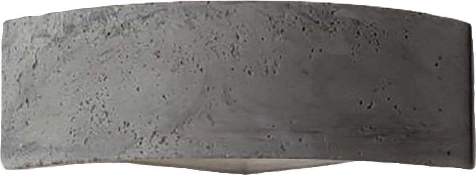 Applique-cemento-Belfiore-9010-GHIGLIA-ANGLE-CEM-2489B-3080-LED-lampada-parete