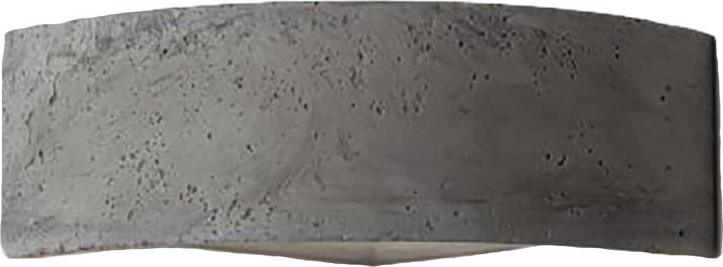Applique-cemento-Belfiore-9010-GHIGLIA-ANGLE-CEM-2489B-3080-LED-lampada-parete