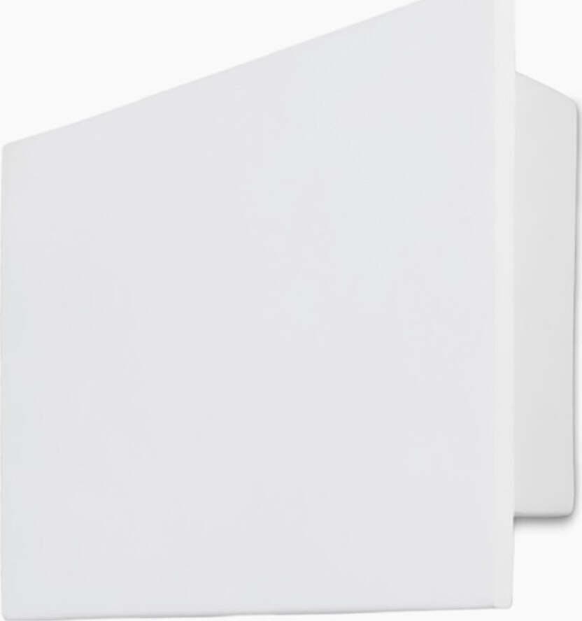 Applique-ceramica-Belfiore-9010-PERSIA-BIG-8673B-3081-LED-verniciabile-lampada-parete
