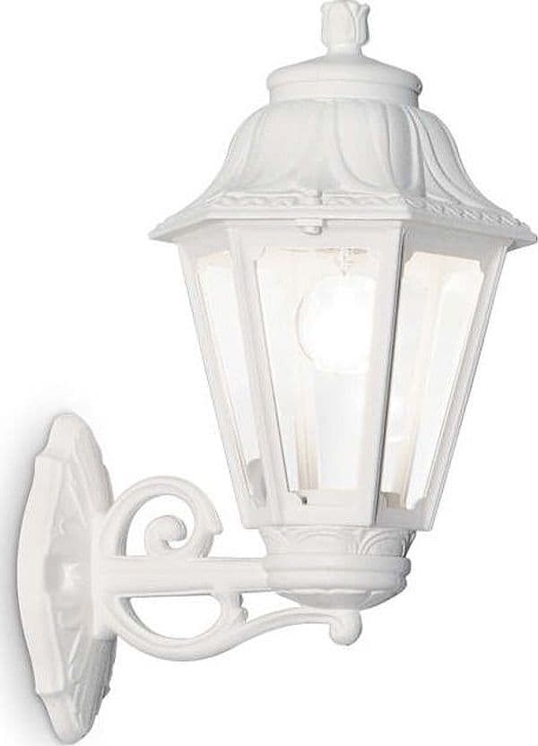Applique-Classica-Dafne-Materie-Plastiche-Bianco-1-Luce-E27-Big