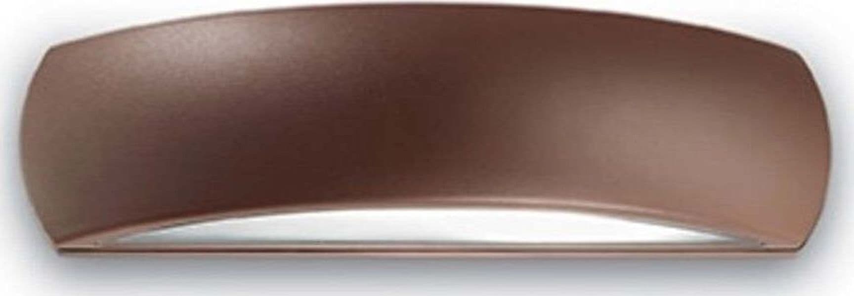 Applique-classica-Ideal-Lux-GIOVE-AP1-163598-E27-LED-alluminio-bi-emissione-lampada-parete