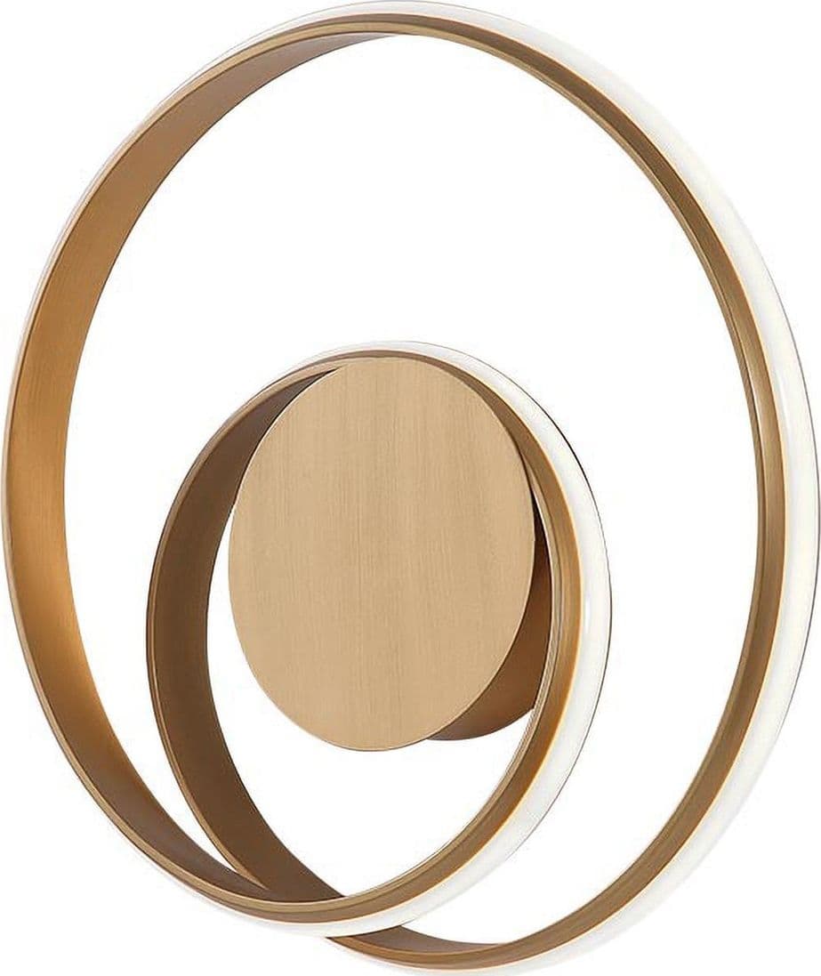 Applique-classico-Redo-Group-TORSION-01-1790-01-1885-LED-alluminio-lampada-parete-soffitto-dimmerabile