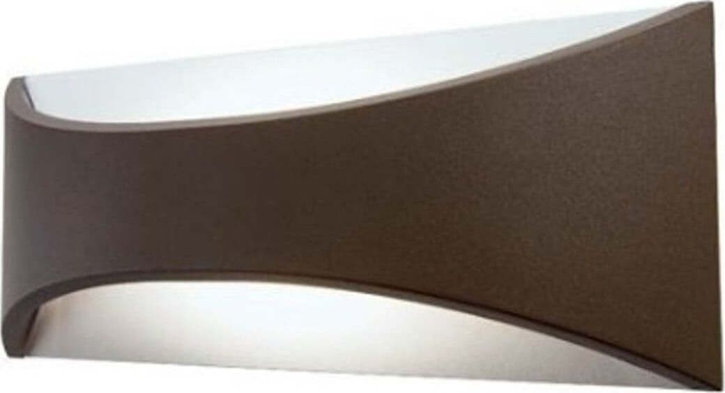 Applique-classico-Sovil-illuminazione-MOON-99108-27-4000-LED-alluminio-lampada-parete
