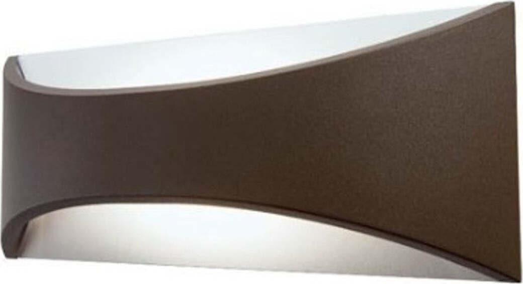 Applique-classico-Sovil-illuminazione-MOON-99108-27-4000-LED-alluminio-lampada-parete