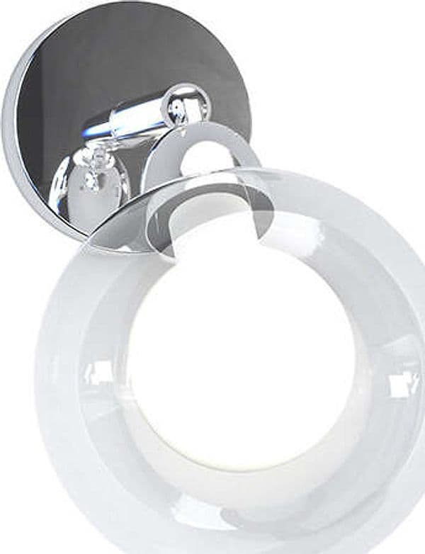 Applique-Contemp-Orizz-Willow-Metallo-Cromo-Vetro-Bianco-E-Satinato-1-Luce-G9