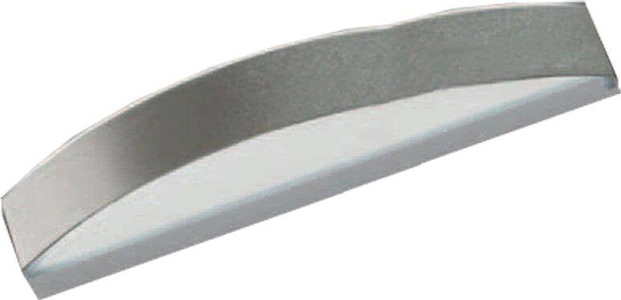 Applique-Contemporanea-Band-Metallo-Tortora-Led-20W