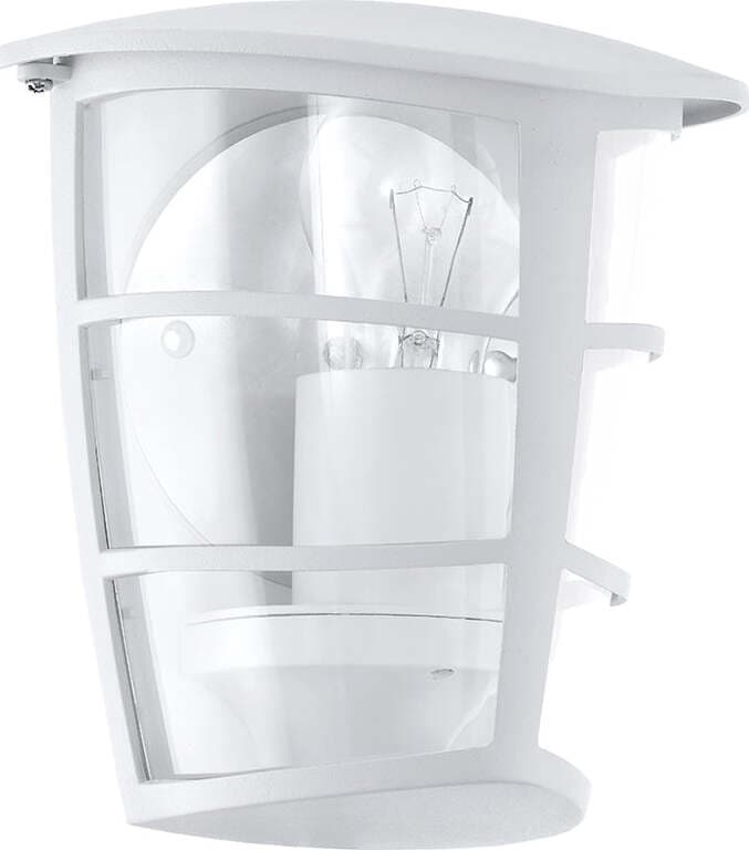 Applique-Contemporanea-Da-Esterno-Aloria-1-Luce-Alluminio-Fuso-Bianco