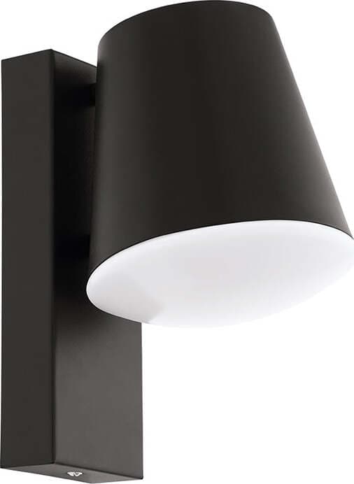 Applique-Contemporanea-Da-Esterno-Caldiero-1-Luce-Acciaio-Zincato-Grigio