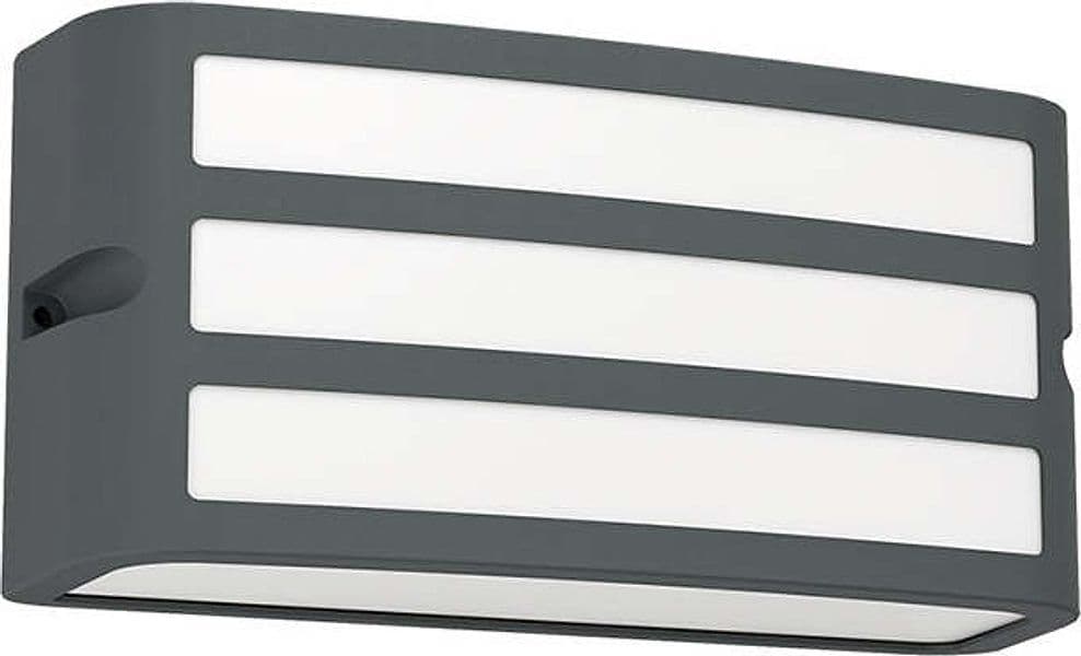 Applique-Contemporanea-Da-Esterno-Camarda-1-Luce-Alluminio-Antracite