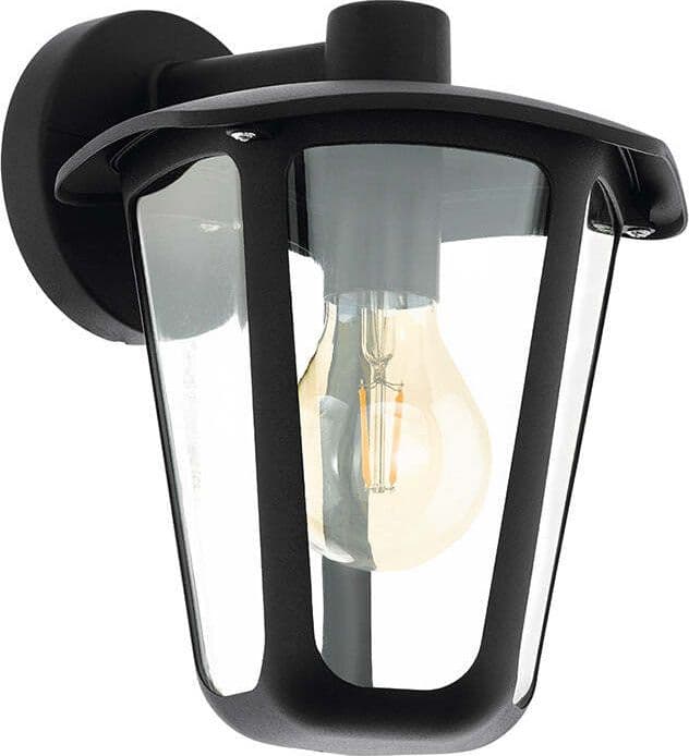 Applique-Contemporanea-Da-Esterno-Monreale-1-Luce-Alluminio-Fuso-Nero