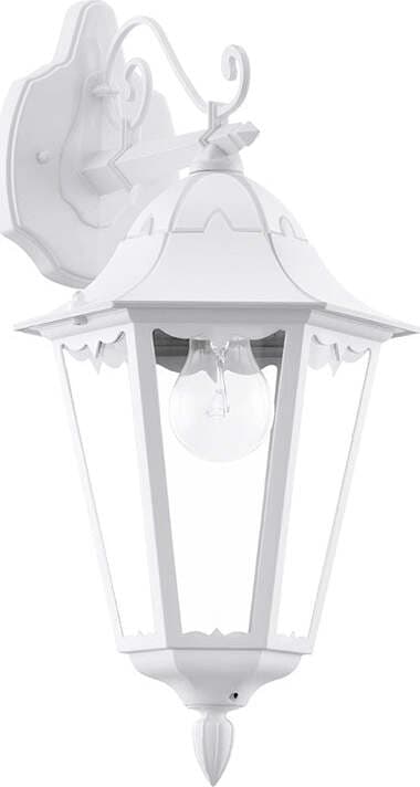 Applique-Contemporanea-Da-Esterno-Navedo-1-Luce-Alluminio-Bianco