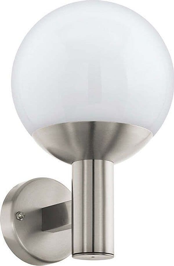 Applique-Contemporanea-Da-Esterno-Nisia-Z-1-Luce-Acciaio-Inox-Grigio
