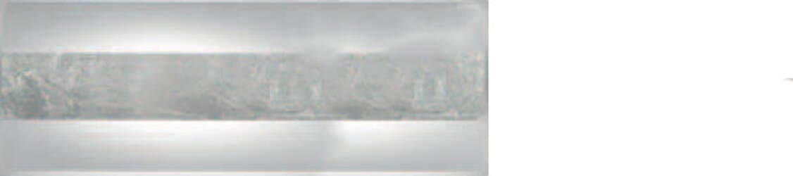 Applique-Contemporanea-Doup-Metallo-Foglia-Argento-Led-30W
