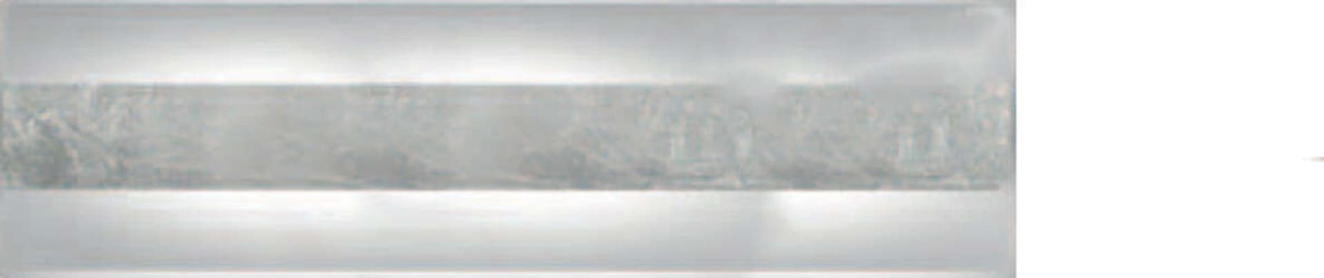 Applique-Contemporanea-Doup-Metallo-Foglia-Argento-Led-43W