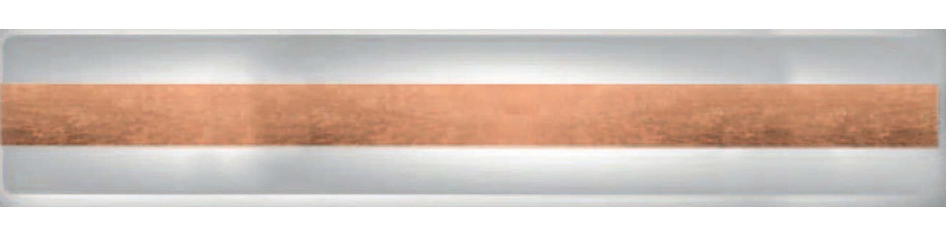 Applique-Contemporanea-Doup-Metallo-Foglia-Rame-Led-56W
