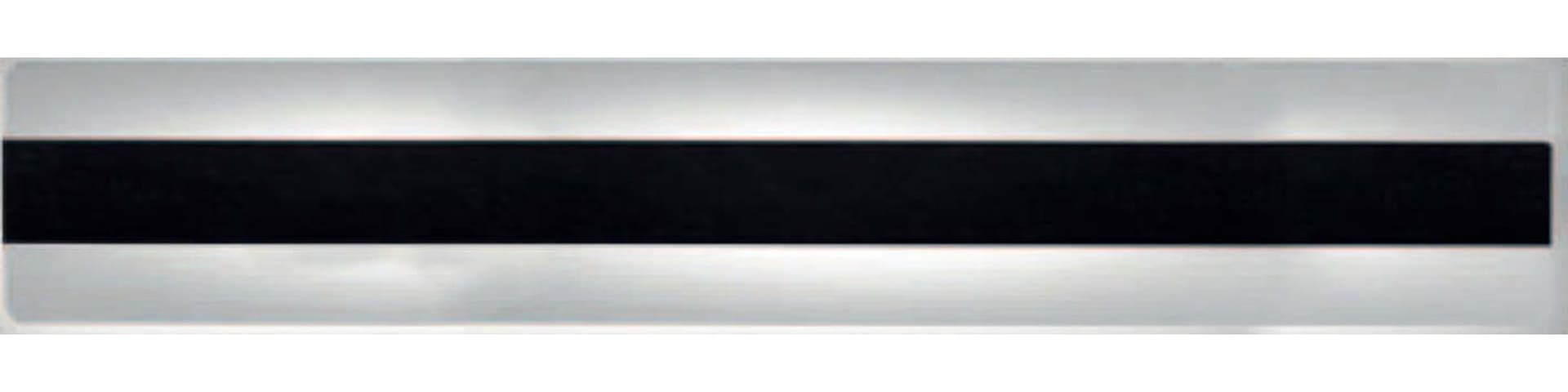 Applique-Contemporanea-Doup-Metallo-Nero-Led-70W