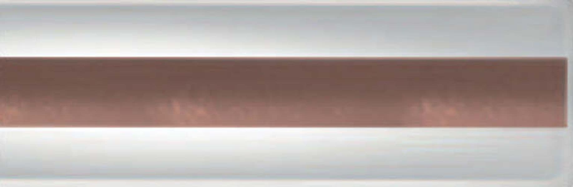 Applique-Contemporanea-Doup-Metallo-Oro-Rosato-Led-30W