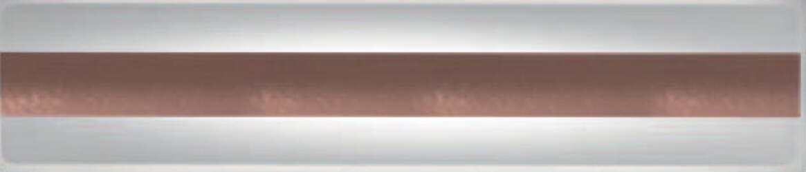 Applique-Contemporanea-Doup-Metallo-Oro-Rosato-Led-56W