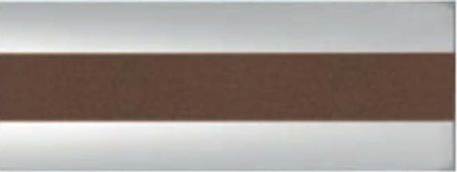 Applique-Contemporanea-Doup-Metallo-Ruggine-Led-16W