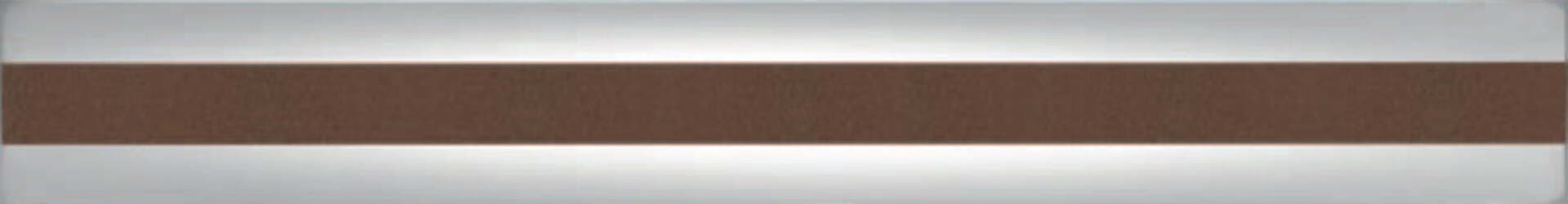 Applique-Contemporanea-Doup-Metallo-Ruggine-Led-70W