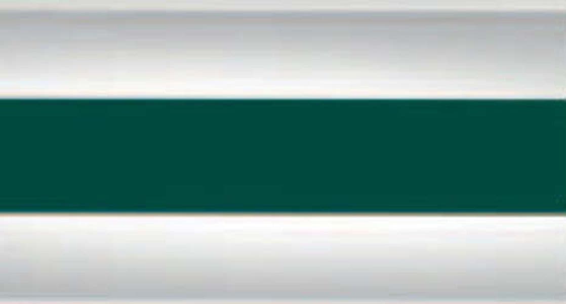 Applique-Contemporanea-Doup-Metallo-Verde-Bosco-Led-16W