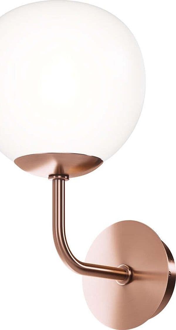 Applique-Contemporanea-Erich-Struttura-In-Metallo-Oro-Rosa-1-Luce