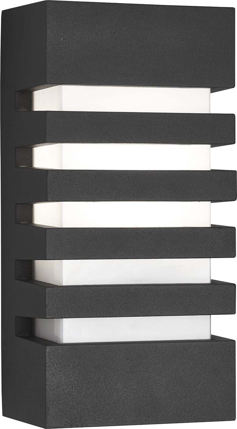 Applique-Contemporanea-Exeter-Alluminio-Grigio-1-Luce-E27