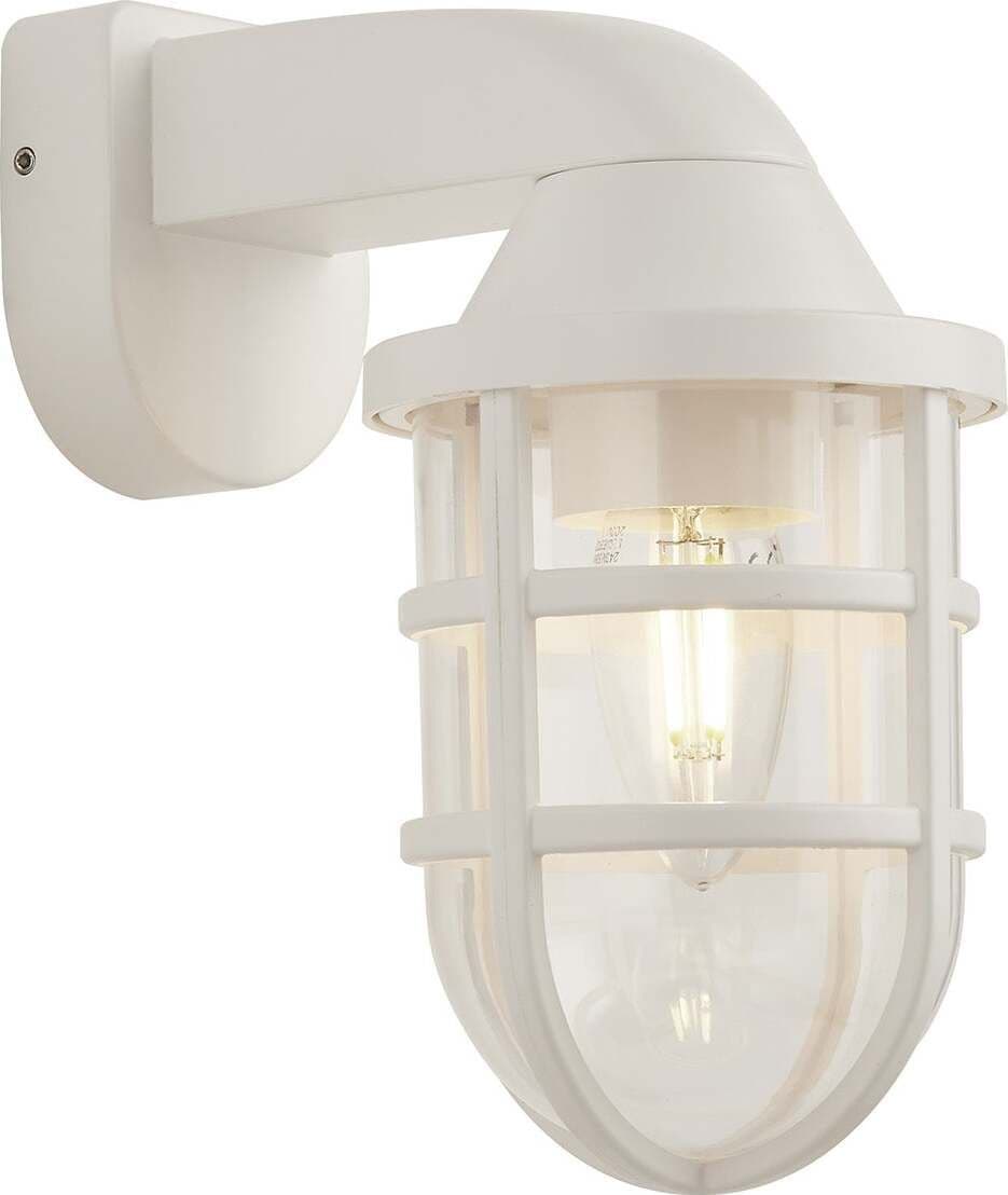 Applique-Contemporanea-Mare-Policarbonato-Bianco-Trasparente-1-Luce-E27
