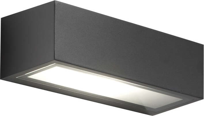 Applique-Contemporanea-Pathio-Alluminio-Antracite-1-Luce-E27