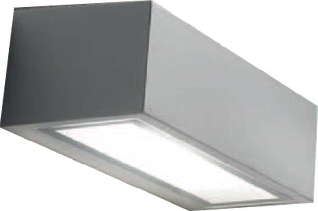 Applique-Contemporanea-Pathio-Alluminio-Grigio-Perla-1-Luce-E27