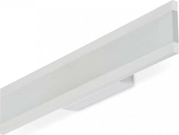 Applique-Contemporanea-Rail-Alluminio-Bianco-Led-14W
