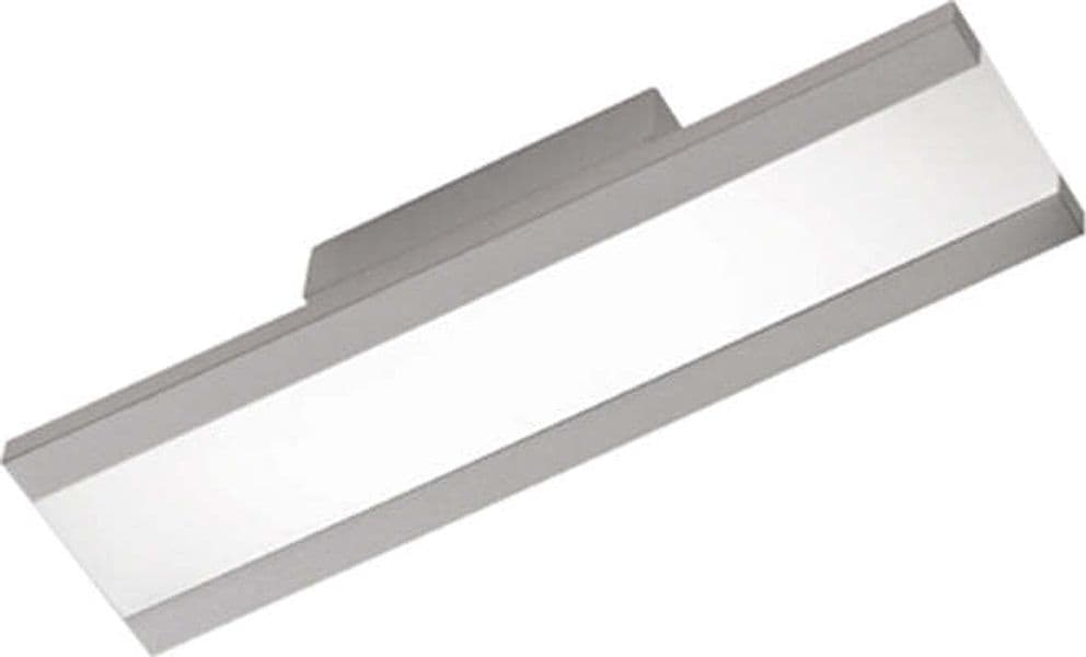 Applique-Contemporanea-Rail-Alluminio-Tortora-Led-22W