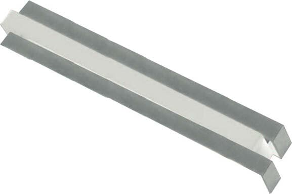 Applique-Contemporanea-Reflex-Metallo-Grigio-Perla-Led-24W