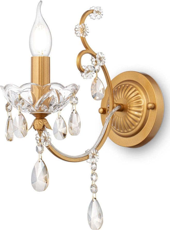 Applique-Contemporanea-Sevilla-Metallo-Oro-1-Luce