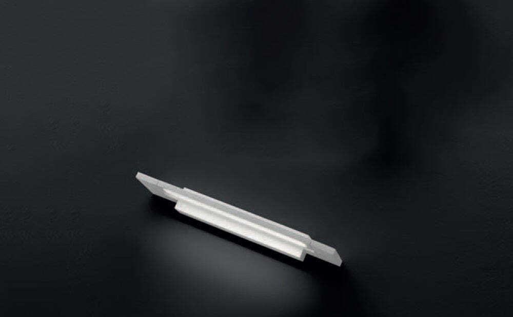 Applique-Contemporanea-Tour-Metallo-Bianco-Led-12W