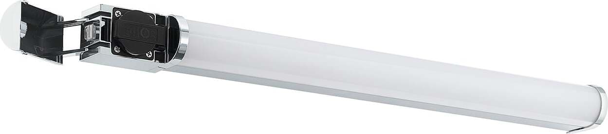 Applique-Contemporanea-Tragacete-1-Alluminio-Argento-Led-Integrato-15W