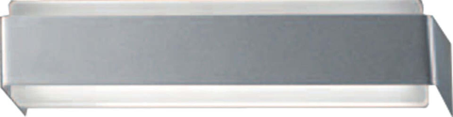 Applique-Contemporanea-Venere-Metallo-Tortora-Led-20W
