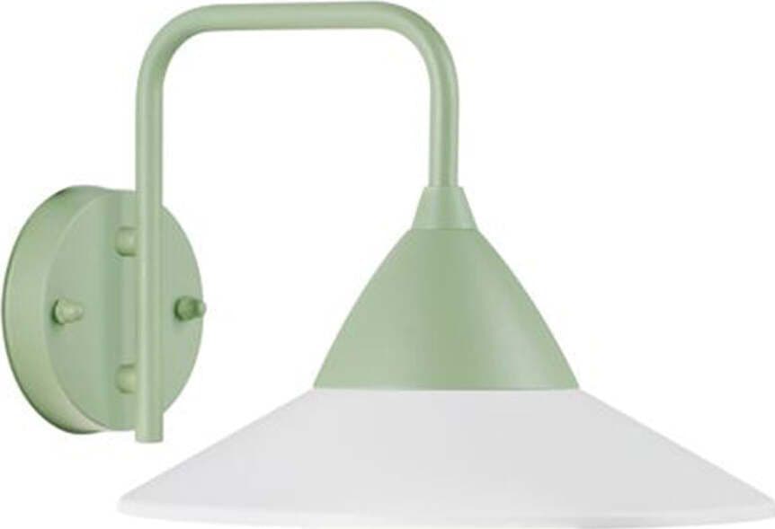 Applique-Contemporanea-Yukon-Alluminio-Metallo-Nero-E-Arancio-20W-Led-Cct3