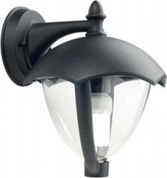 Applique-Da-Esterno-Contemp.-Sofy-Alluminio-E-Materie-Plastiche-Nero-1-Luce-E27