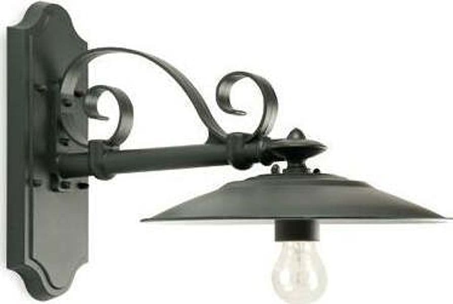 Applique-Da-Esterno-Contemporanea-Antique-Alluminio-E-Ceramica-Grigio-1-Luce-E27