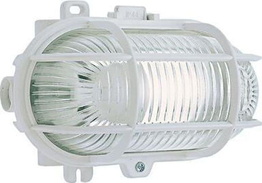 Applique-Da-Esterno-Moderna-Alone-Termoplastica-E-Vetro-Bianco-1-Luce-E27