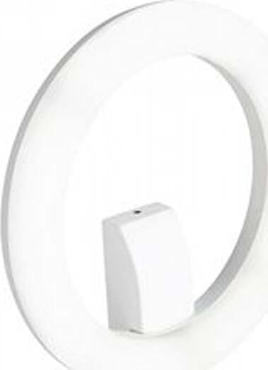 Applique-Da-Esterno-Moderna-Omega-Alluminio-E-Termoplastica-Bianco-Led-20W-4000K