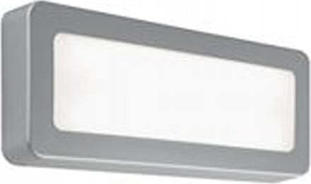 Applique-Da-Esterno-Moderna-Trend-Materie-Platiche-E-Grigio-Led-5W-4000K