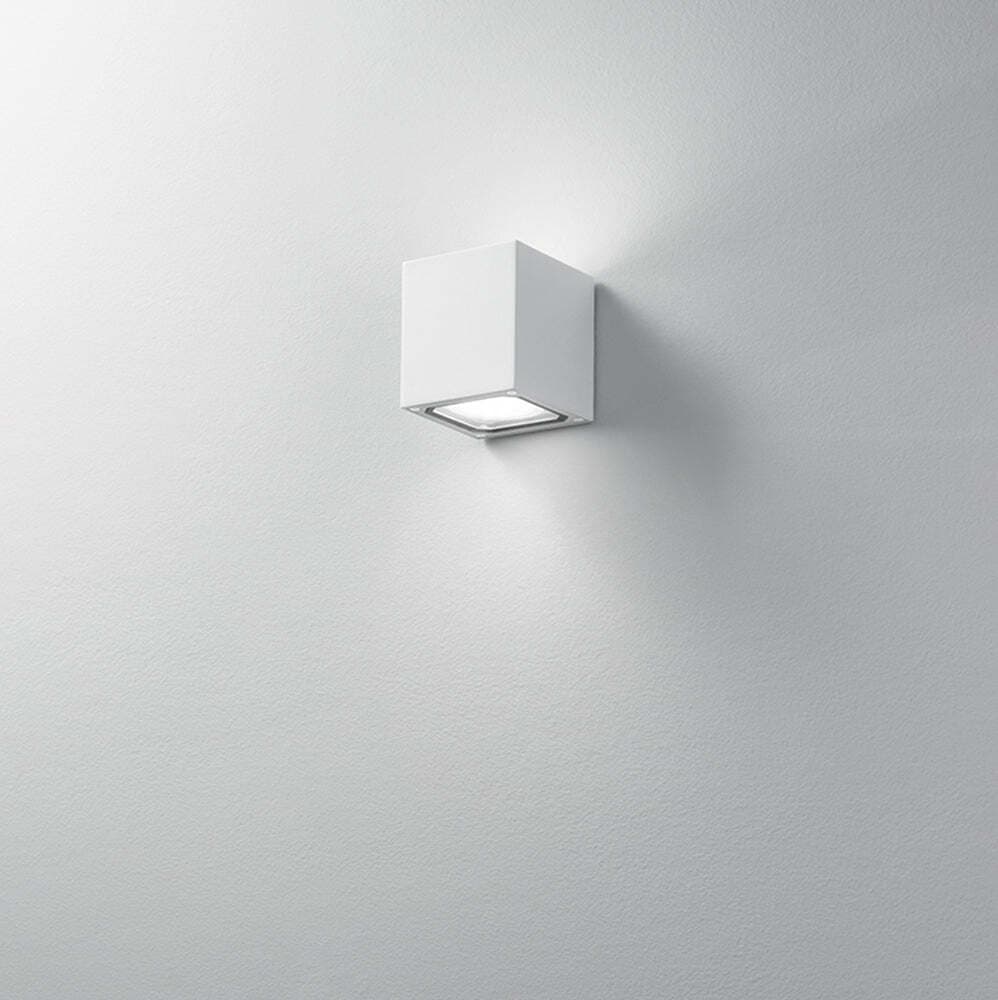 Applique-Da-Esterno-Moderno-Totem-Bianco-2-Luci